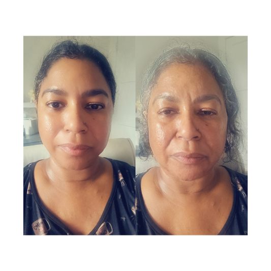 Combating Sagging Skin in My 50s: My Multi-Step Routine