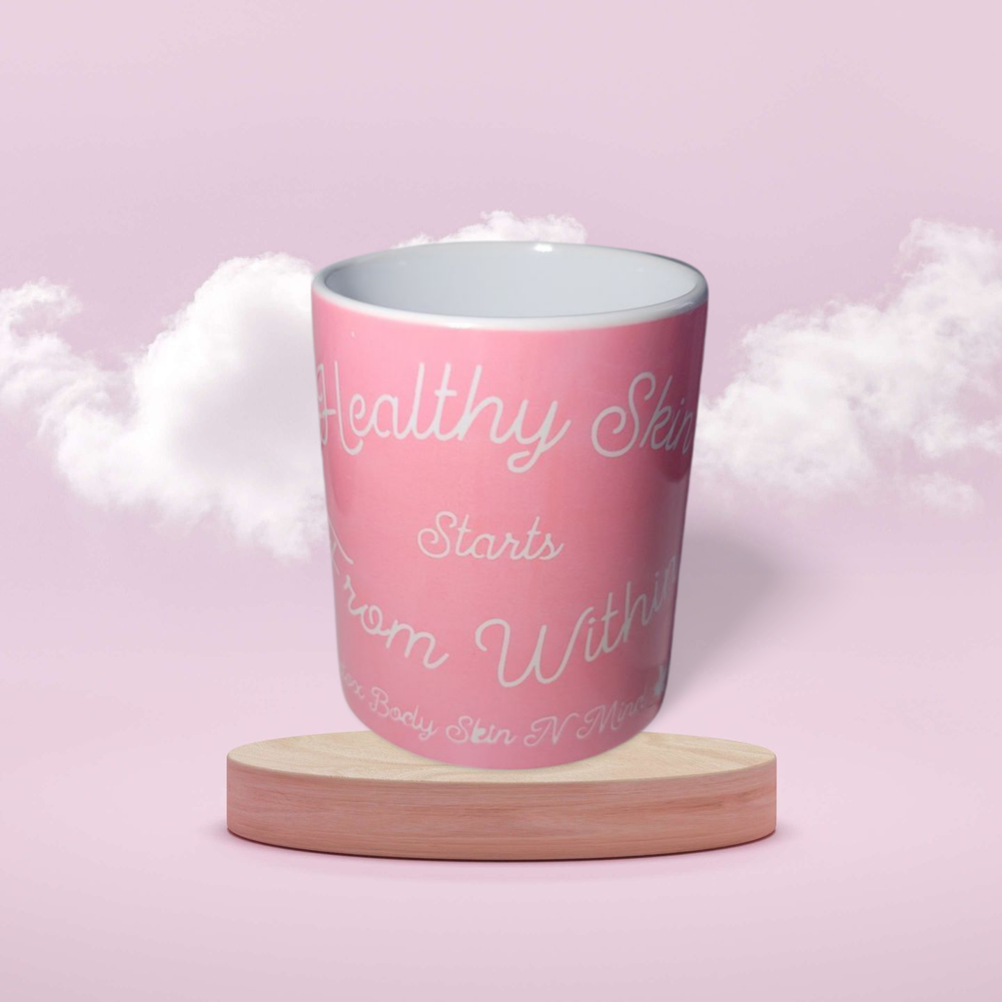 Uplift Yourself with Inspiring Self-Care Mugs