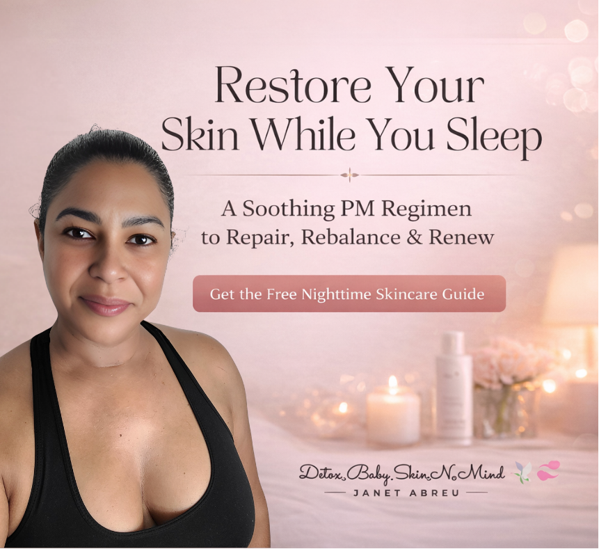 Digital Skincare Guides & Wellness Downloads for Healthy Skin