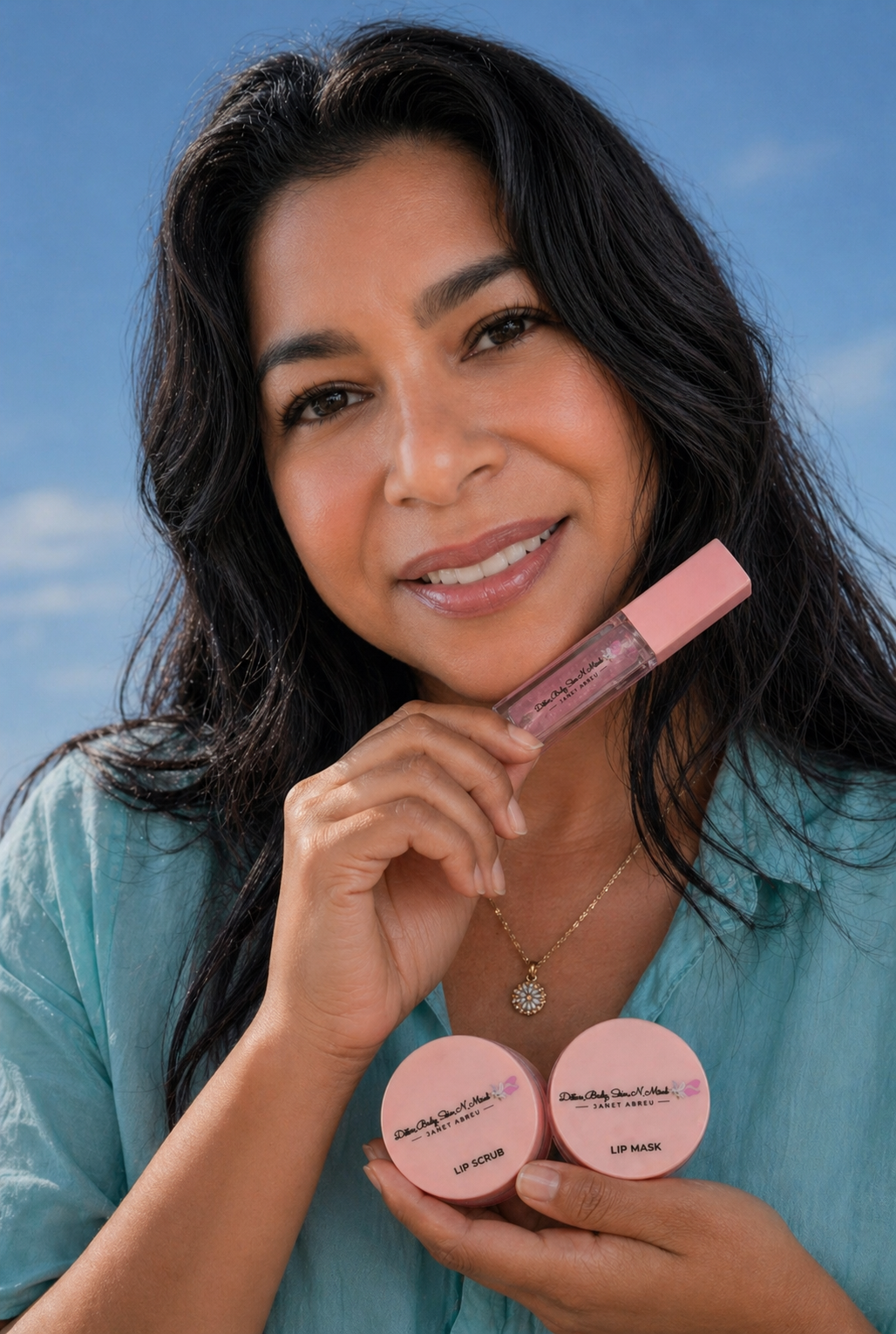 Perfect Pout Lip Care Kit — Smooth. Repair. Protect.