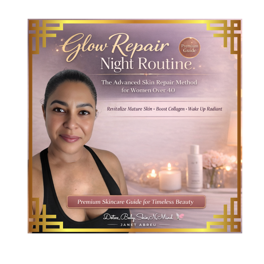 ✨ Glow Repair Night Routine Bundle