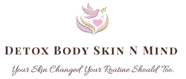 Detox Body Skin N Mind 🕊️💞
